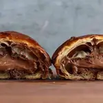 Nutella Croissant